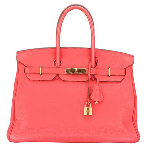 hermes birkin 35 clemence vs togo weight|hermes calf leather vs togo.